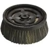 REPLACEMENT ROTARY BRUSH HEAD: NATURAL - 1