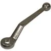 HANDLE FOR BALL VALVES, STAINLESS STEEL  - 2