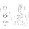 VB56 BOLT ON UNLOADER (HAWK LT/MT & CAT 5CP) - 1