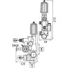 INTERPUMP UNLOADER VALVE W2-1 - 1