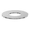 PACK OF 100 11mm ALUMINUM WASHERS FOR FOR 1/4&quot; F THREADS - 0