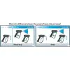 EASYWASH365+ 900MM LANCE WITH BRUSH, SWIVEL, ROTATING LANCE AND WEEP GUN  - 2