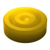 BURST DISC 1800PSI (125 BAR) YELLOW - 2