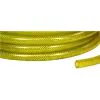 YELLOW BRAIDED 6mm LOW PRESSURE HOSE - 0