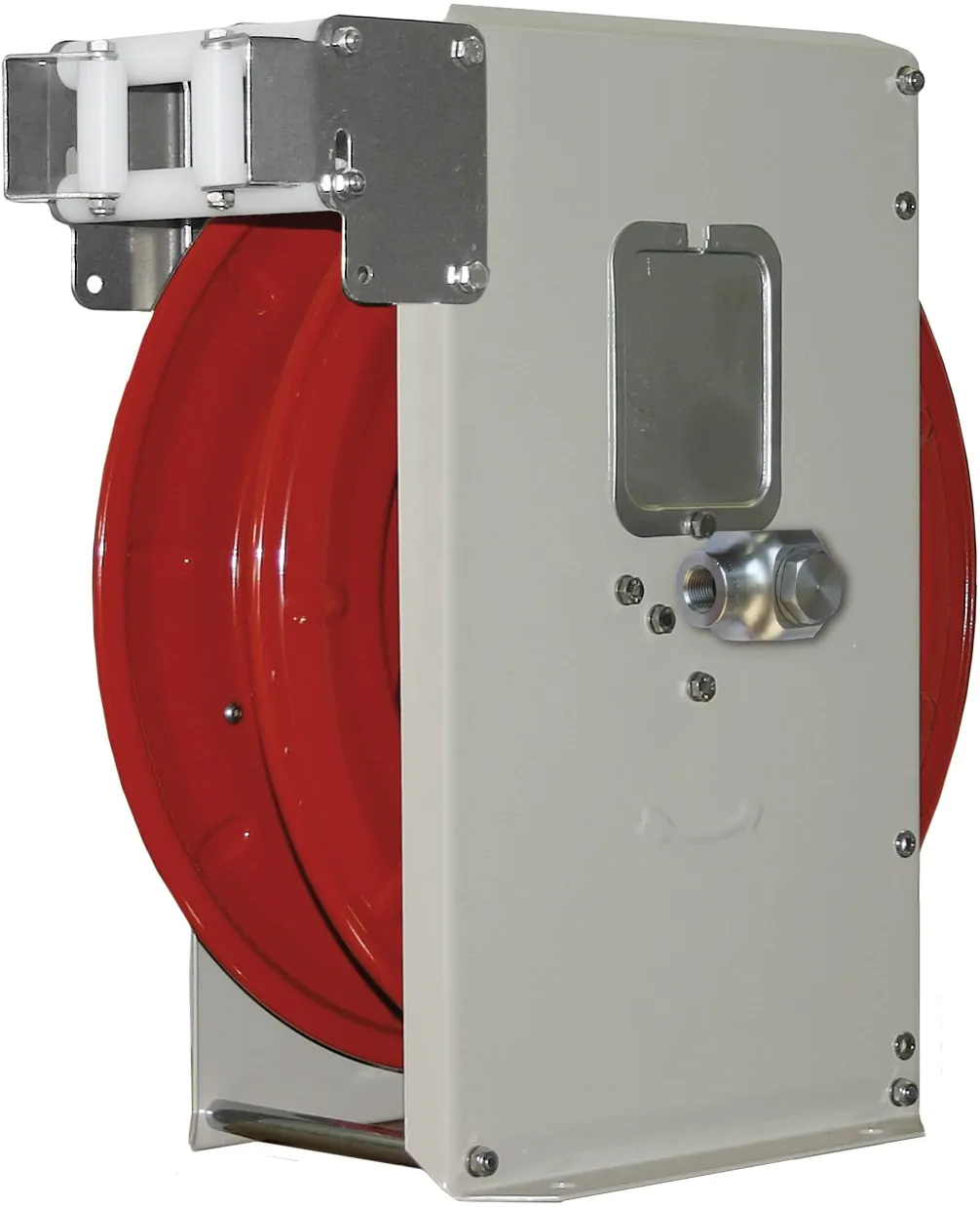 Automatic hose reel