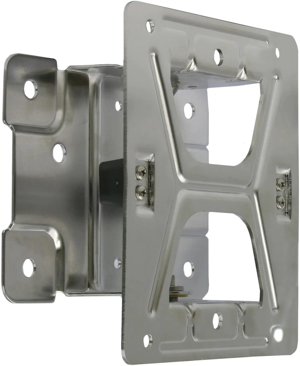 Hose reel wall bracket