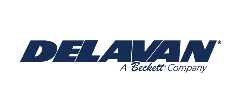 Delavan Delavan logo