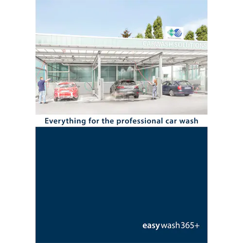 Professional Carwash Equipment